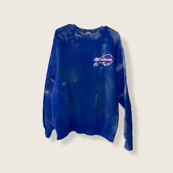 Tops - Bills mafia inspired Crewneck